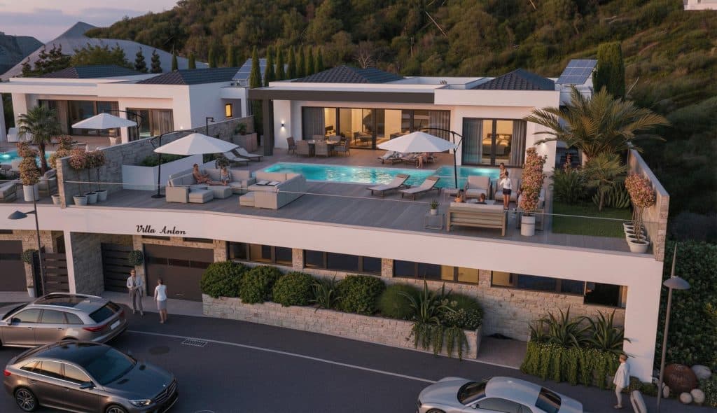 Eigentumswohnungen in Kroatien