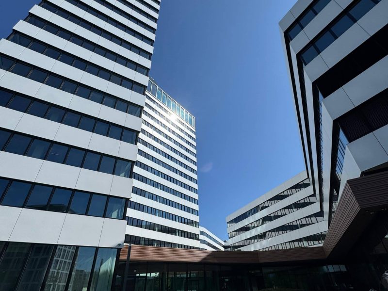 Dortmund, Continentale